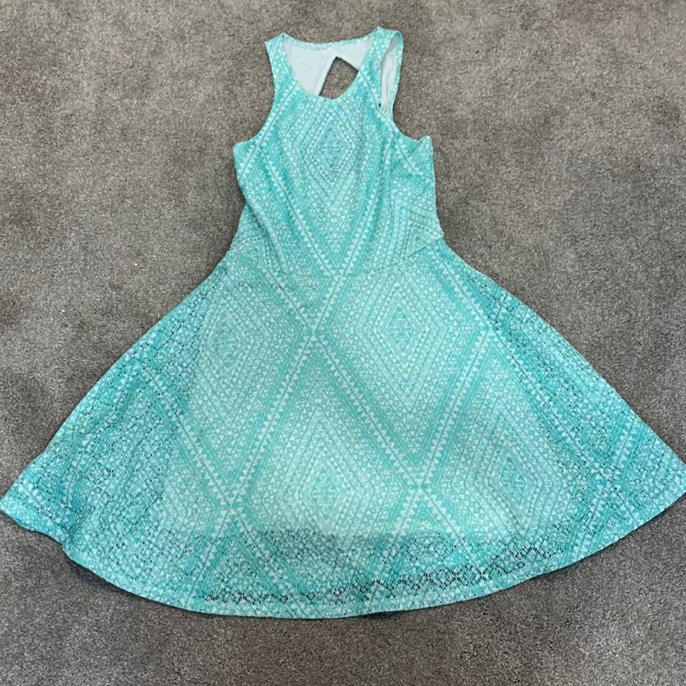 Teal Vintage Aeropostale